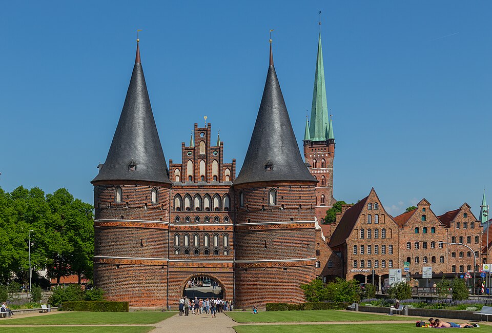 Holstentor Lübeck